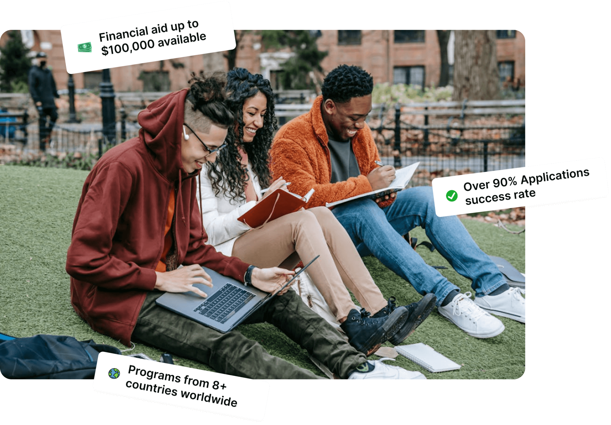 Home - Study Abroad Made Easy